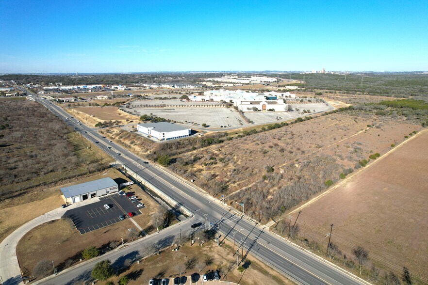 More Photos Of 17097 Nacogdoches Rd, San Antonio Land For Sale