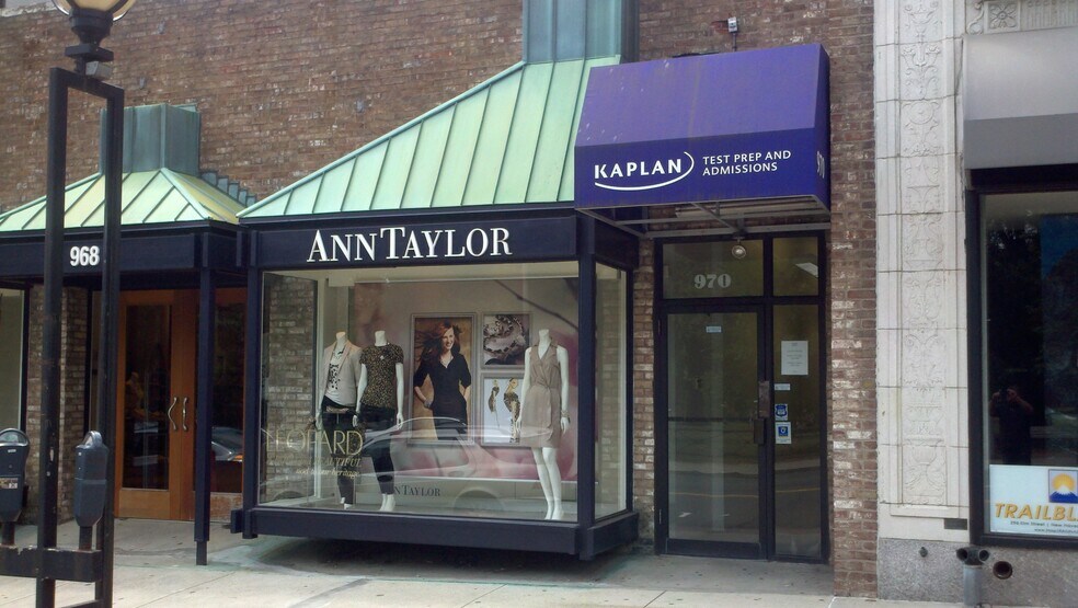 More Photos Of 968 Chapel St, New Haven Storefront Retail Office For Lease