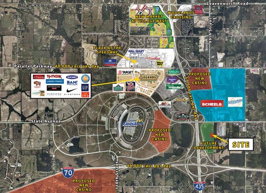 More Photos Of 814 N 98th St, Kansas City Land For Lease