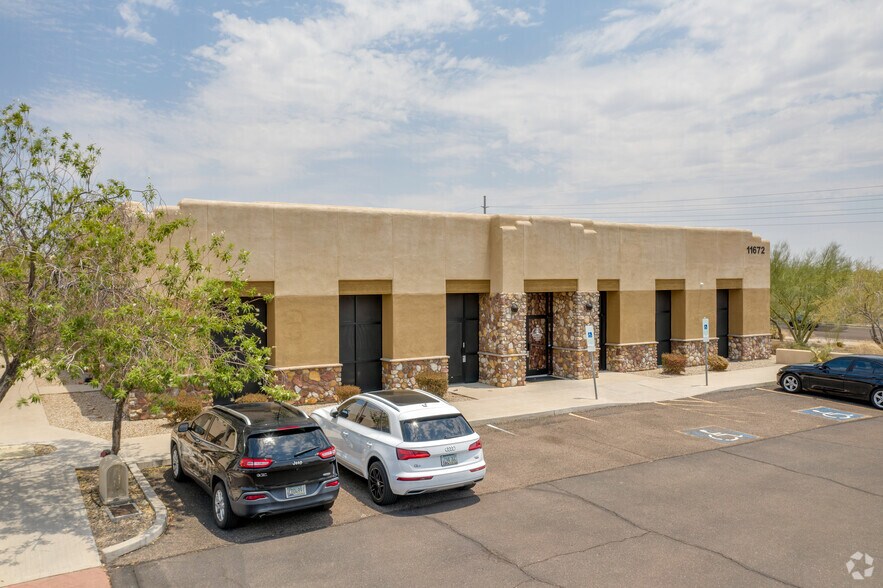 More Photos Of 11672 E Shea Blvd, Scottsdale Medical For Lease