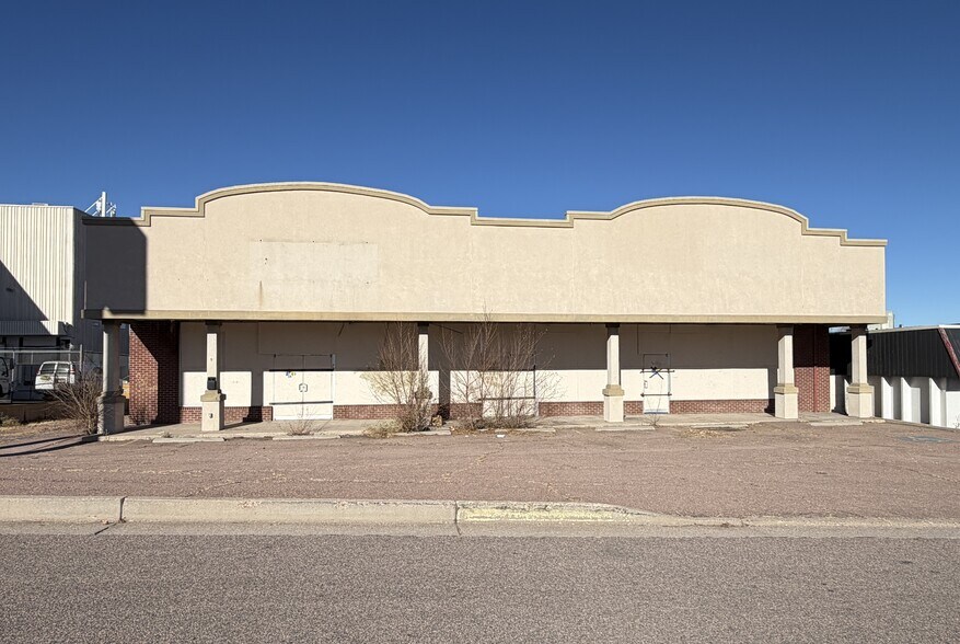 Primary Photo Of 3228 E Platte Ave, Colorado Springs Storefront For Sale