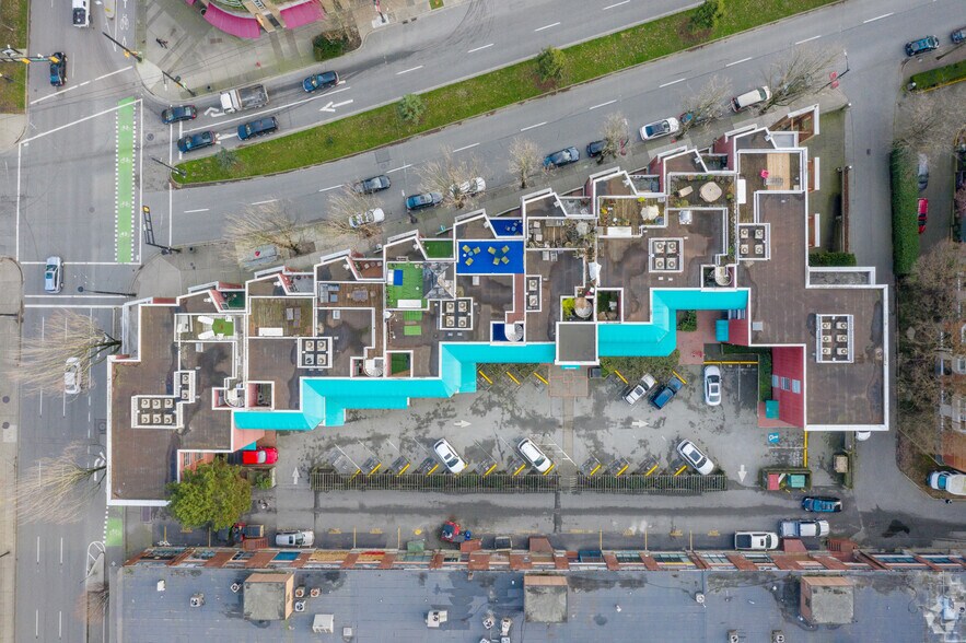 More Photos Of 1083 Cambie St, Vancouver Office For Lease