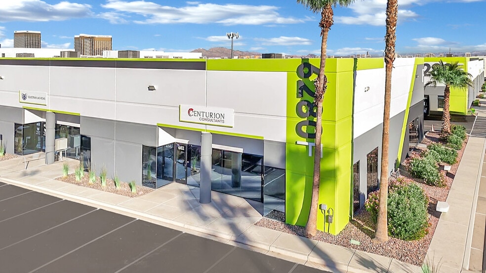 More Photos Of 6280 S Valley View Blvd, Las Vegas Distribution For Lease