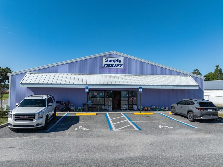 More Photos Of 4134-4136 W US Highway 90, Lake City Freestanding For Sale