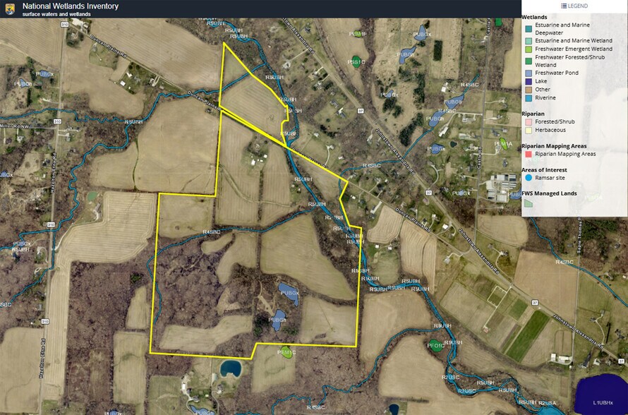 More Photos Of 8259 & 8289 Duncan Plains Road Northwest, Alexandria Land For Sale