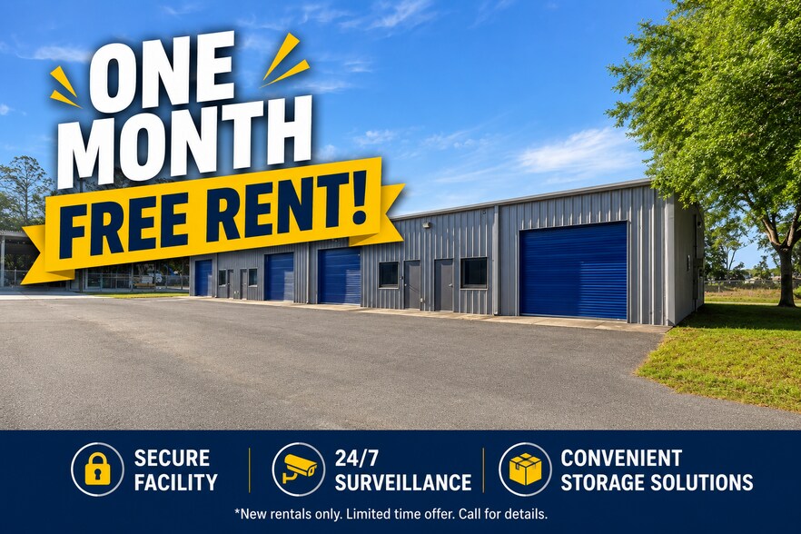 Primary Photo Of 4377 SW 35th St, Ocala Warehouse For Lease