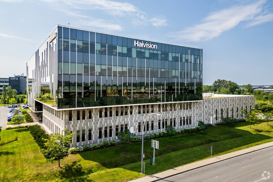 More Photos Of 2600 Boul Alfred-Nobel, Montréal Office For Lease