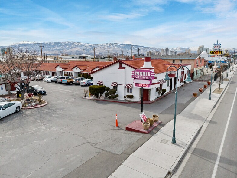 Primary Photo Of 1752 E 4th St, Reno Multifamily For Sale