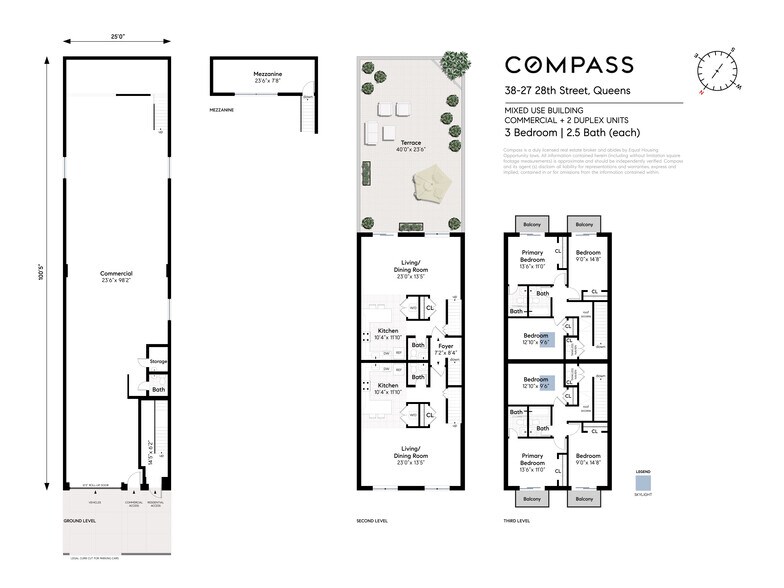 More Photos Of 3827 28th St, Long Island City Storefront Retail Residential For Sale