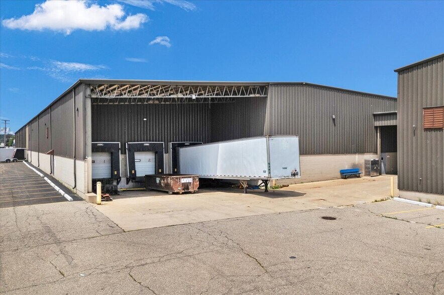 More Photos Of , Canton Township Industrial For Sale