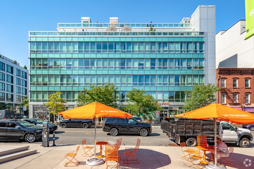 Primary Photo Of 541 Myrtle Ave, Brooklyn Apartments For Lease