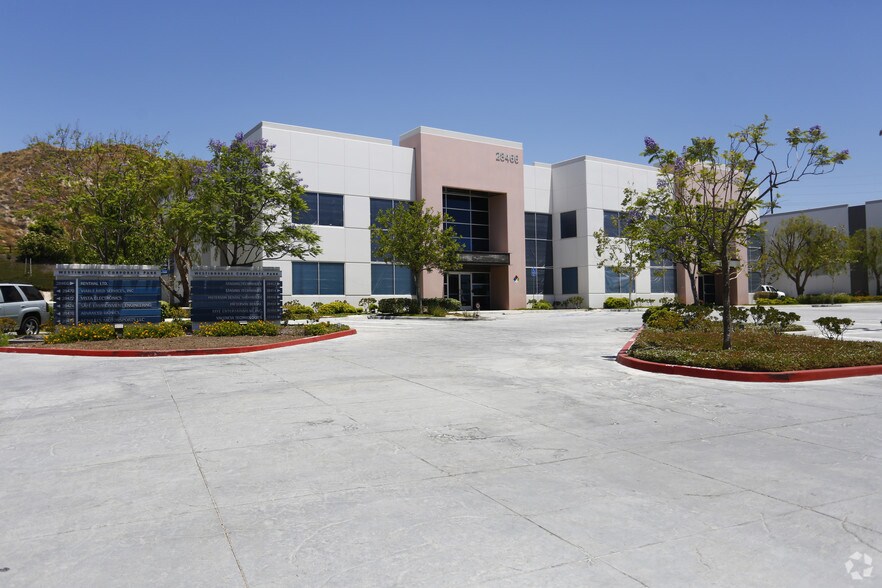 More Photos Of 28452-28454 Westinghouse Pl, Valencia Manufacturing For Lease