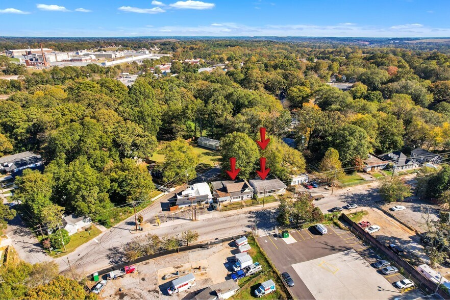 More Photos Of , Atlanta Land For Sale