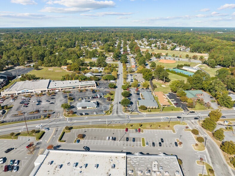 More Photos Of 2500 N Heritage St, Kinston Office For Lease