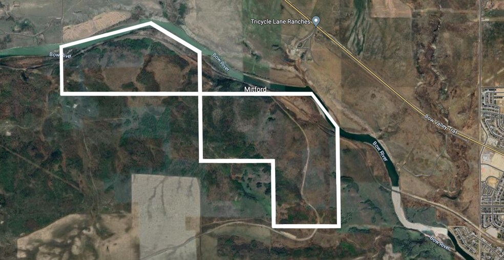 More Photos Of 1 Bow River, Rocky View No 44 Land For Sale