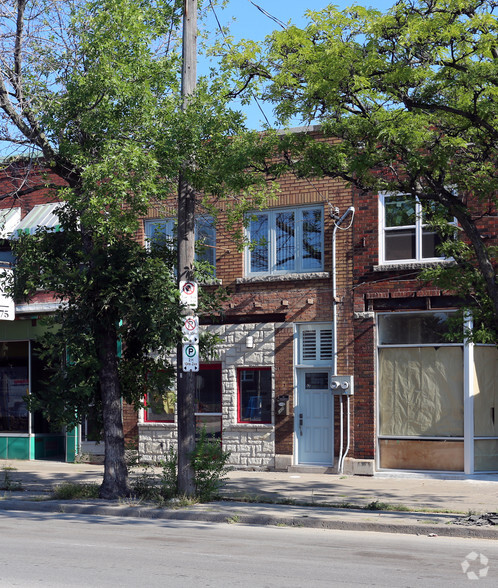 Primary Photo Of 1439 Main St E, Hamilton Storefront Retail Residential For Sale