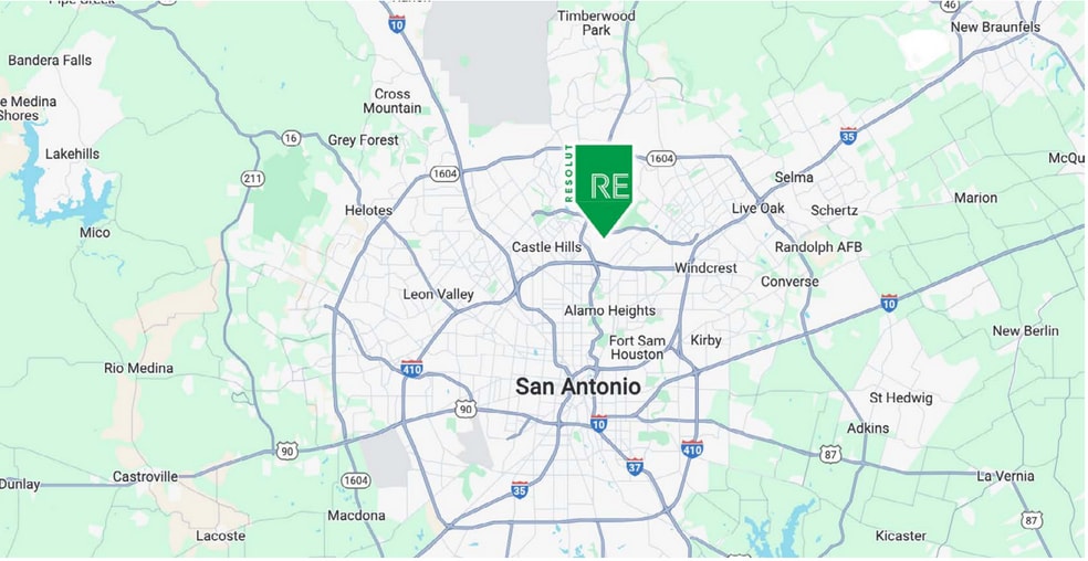 More Photos Of 1215-1221 Triplett St, San Antonio Unknown For Lease