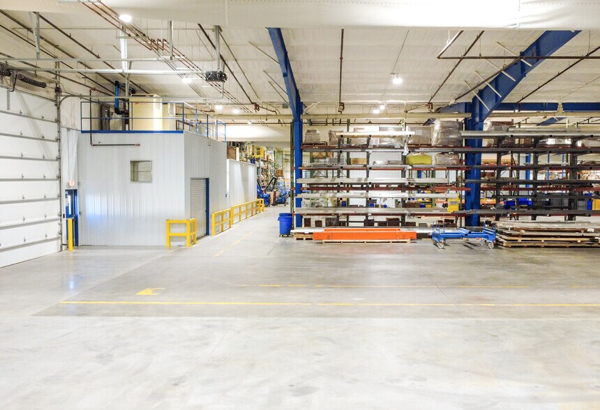 More Photos Of 100 Quality Park Dr, Beresford Manufacturing For Sale