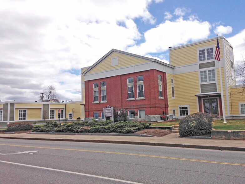 More Photos Of 57 Webster St, Manchester Medical For Sale