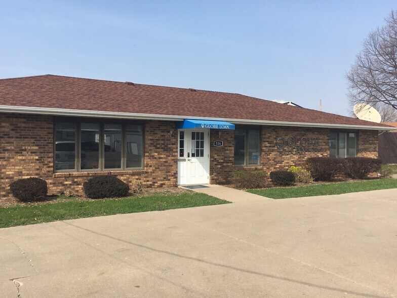 Primary Photo Of 536 Southgate Ave, Iowa City Office For Sale
