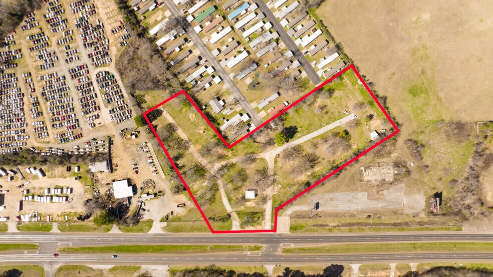 More Photos Of 1203 E Highway 31, Longview Land For Sale