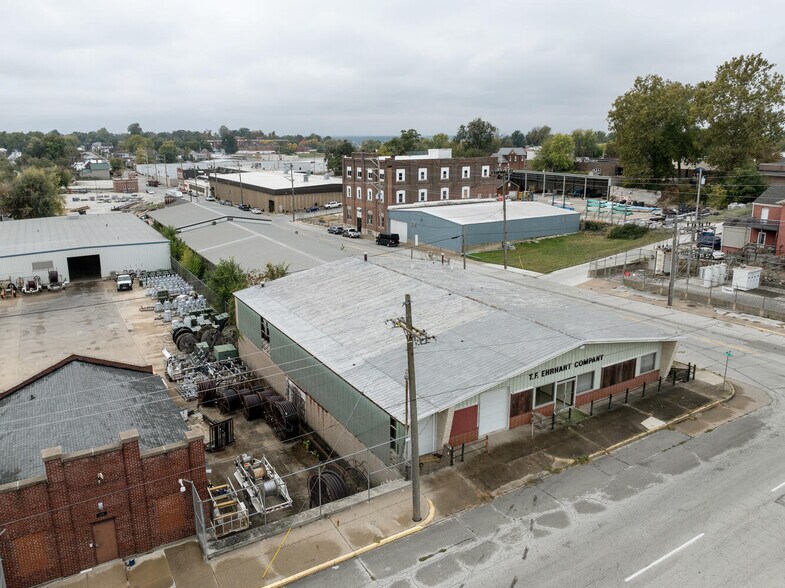 More Photos Of 600 York St, Quincy Industrial For Sale