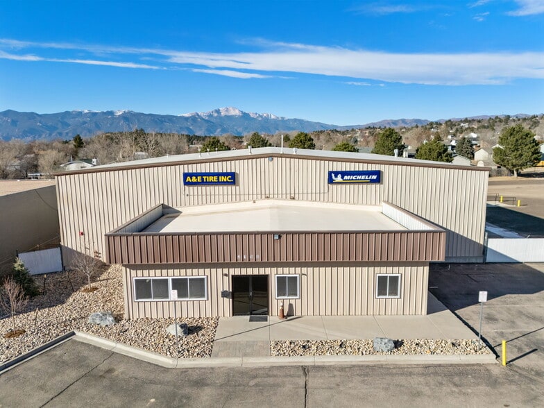 More Photos Of 2150 Victor Pl, Colorado Springs Distribution For Lease