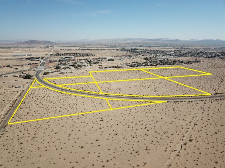 More Photos Of Lenwood Rd, Barstow Land For Sale