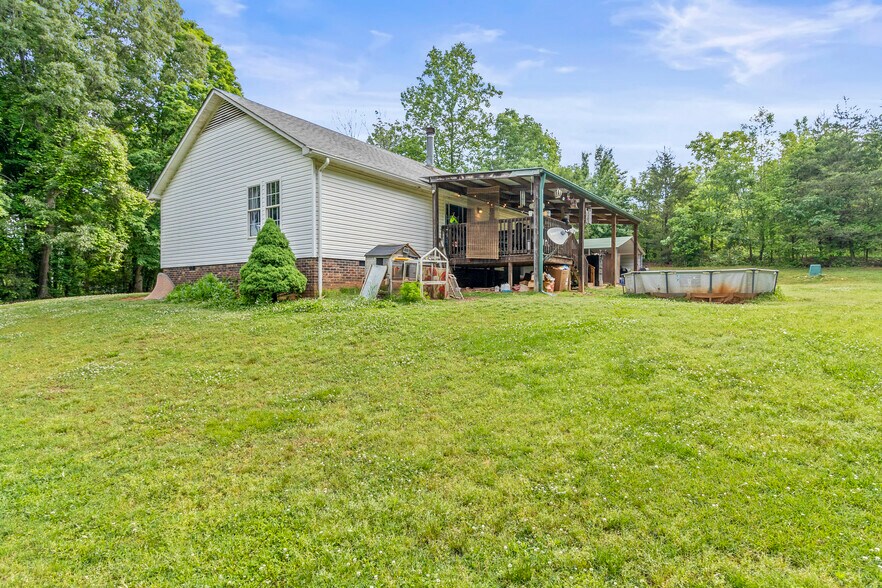 More Photos Of 4155 Slanting Bridge Rd, Sherrills Ford Land For Sale