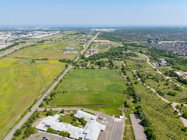 More Photos Of Ninth Line @ William Halton Pkwy, Oakville Land For Sale