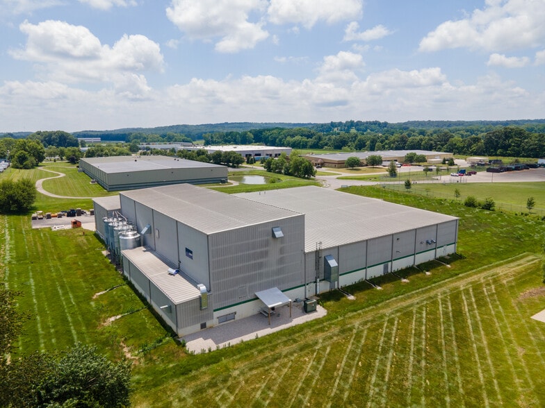 More Photos Of 3310 Hancel Cir, Mooresville Manufacturing For Sale
