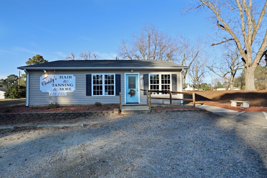 More Photos Of 3133 Vass Carthage Rd, Carthage Freestanding For Sale