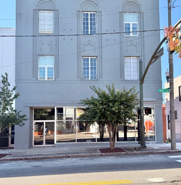 Primary Photo Of 1420 Hull St, Richmond Apartments For Lease