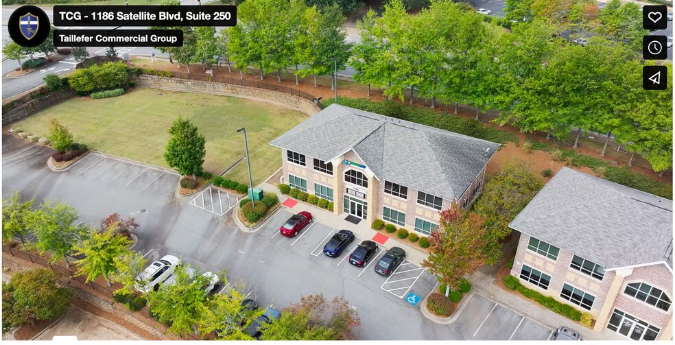 More Photos Of 1186 Satellite Blvd, Suwanee Office Residential For Lease