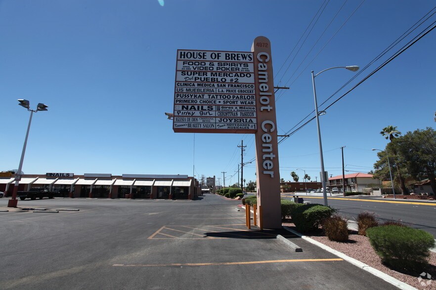 More Photos Of 4972 S Maryland Pky, Las Vegas Unknown For Lease