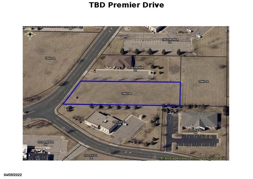 More Photos Of 1930 Premier Dr, Mankato Land For Sale