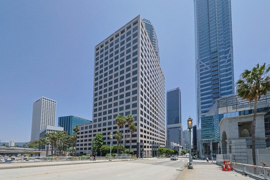 More Photos Of 915 Wilshire Blvd, Los Angeles Office For Lease
