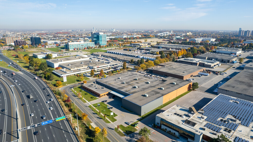 Primary Photo Of 455 Gordon Baker Rd, Toronto Warehouse For Lease