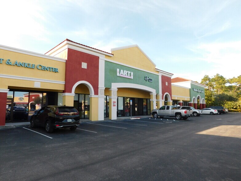 More Photos Of 7730 N Wickham Rd, Melbourne Office For Lease