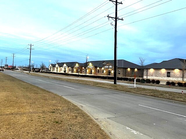 Primary Photo Of 1400 N Coit Rd, McKinney Unknown For Lease