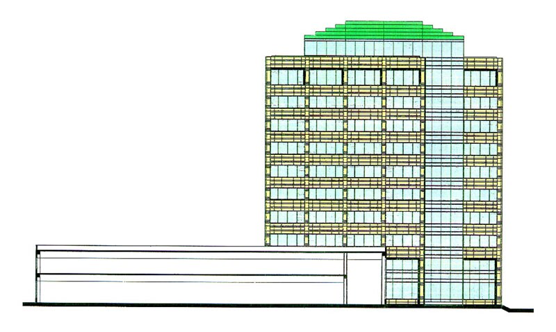 More Photos Of 1901 Butterfield Rd, Downers Grove Office For Lease