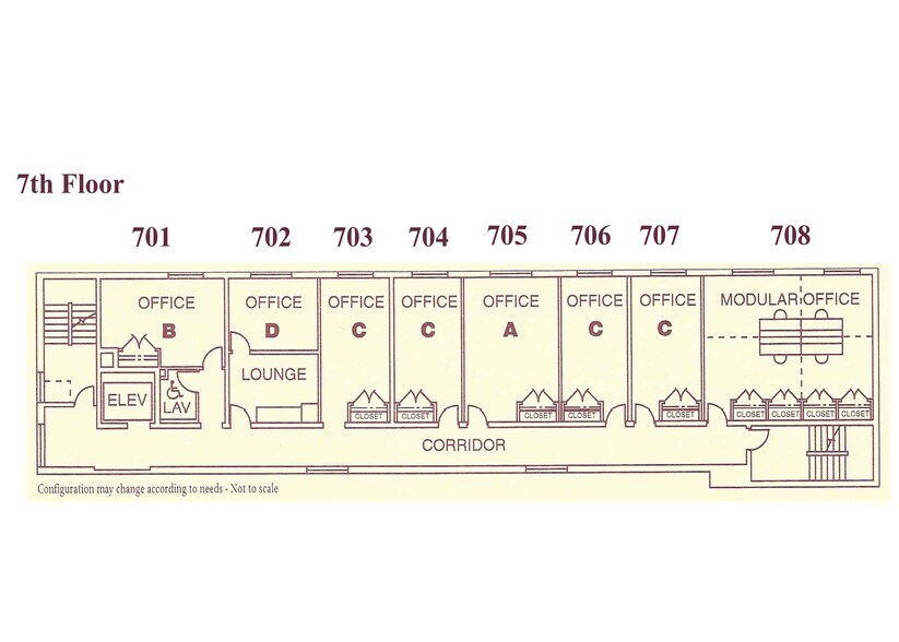 More Photos Of 119 S Burrowes St, State College Apartments For Lease