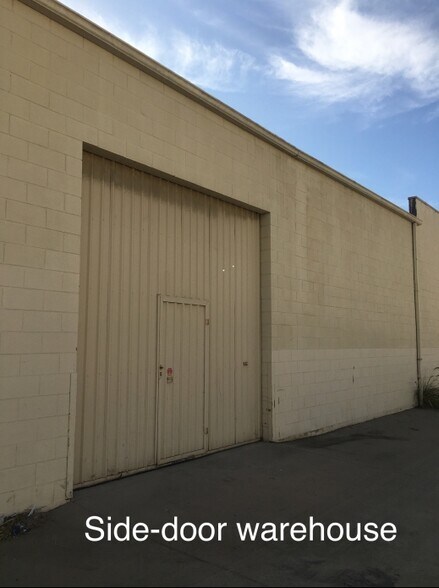 More Photos Of 2127 Edwards Ave, South El Monte Warehouse For Lease