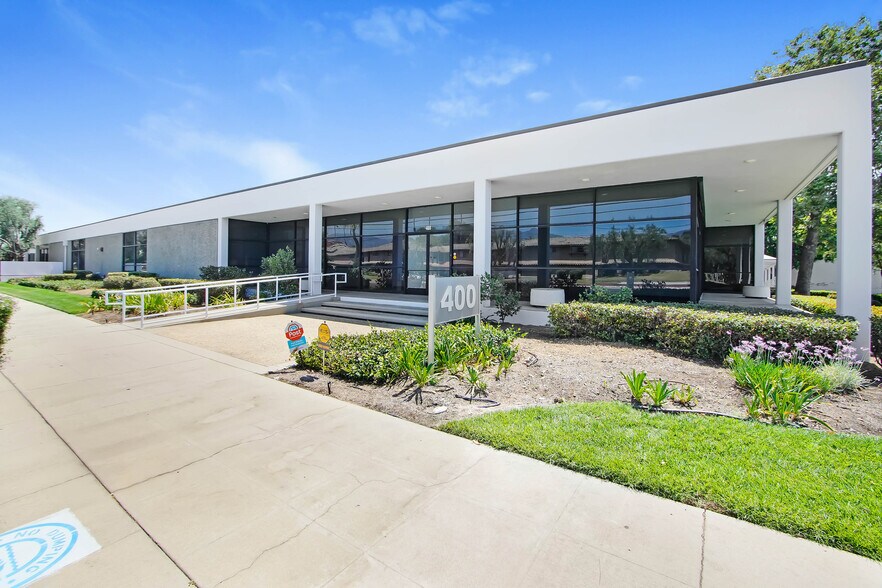 Primary Photo Of 400 E Live Oak Ave, Arcadia Office For Sale