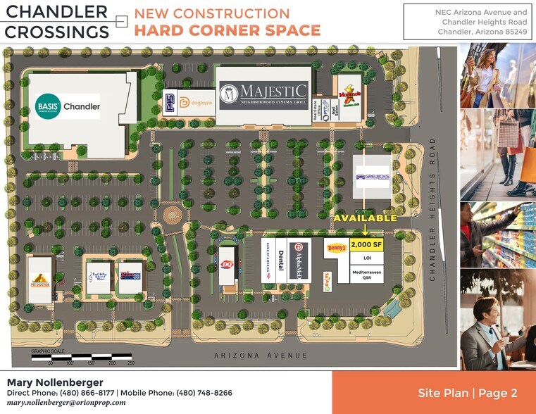 More Photos Of 4811 S Arizona Ave, Chandler Unknown For Lease