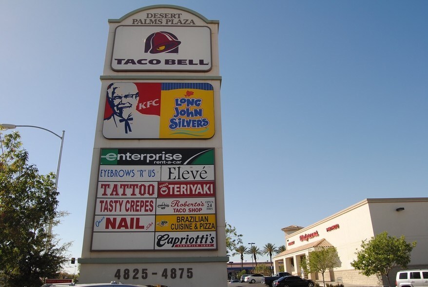 More Photos Of 4825 S Fort Apache Rd, Las Vegas Freestanding For Lease
