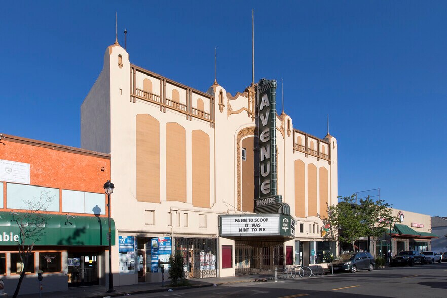 More Photos Of 2646-2658 San Bruno Ave, San Francisco Storefront For Lease