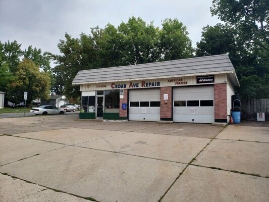 Primary Photo Of 4301 Cedar Ave, Minneapolis Auto Repair For Sale