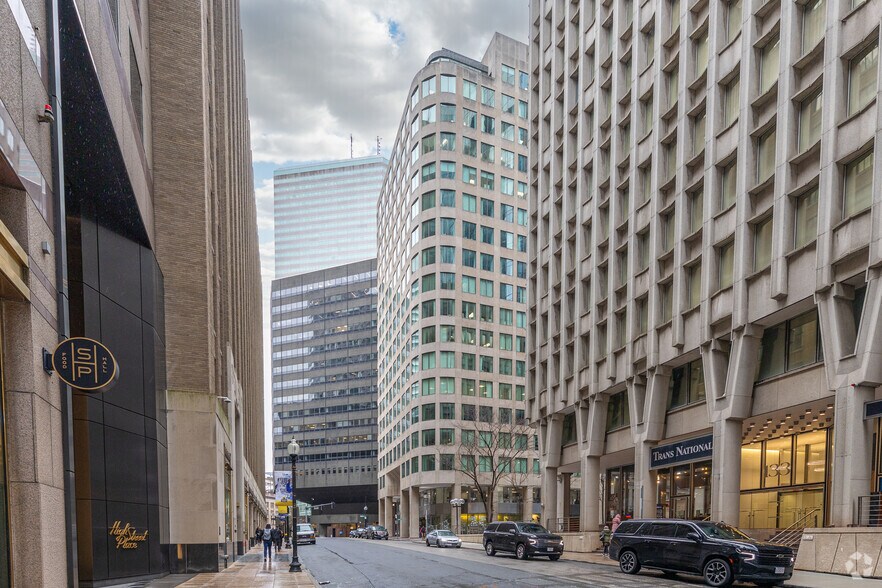 More Photos Of 155 Federal St, Boston Office For Sale