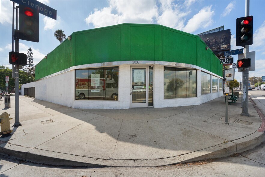 More Photos Of 2000 S La Cienega Blvd, Los Angeles Storefront For Lease